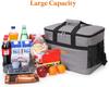Cooler Bag Collapsible Insulated Large Lunch Bag Leakproof Soft Cooler Portable Tote for Camping BBQ