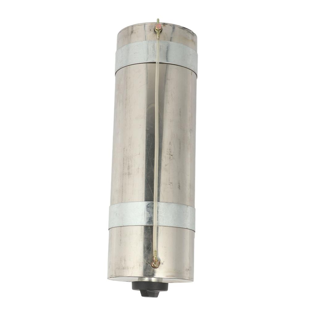 Воздушный стояночный обогреватель Топливный бак 10 л Нержавеющая сталь Топливный бак для хранения с крышкой Замена для Webasto