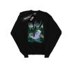 Disney Girls Ursula Glitch Sweatshirt