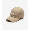 New Balance Nbgdfs1103 Stack Wafen Logo Ball Cap Beige