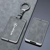THQP1 Car Card Smart Remote Control Key Case Cover Holder Shell For Lexus F Sport ES LM GS IS NX RX LX LS RX300 Protector Accessories