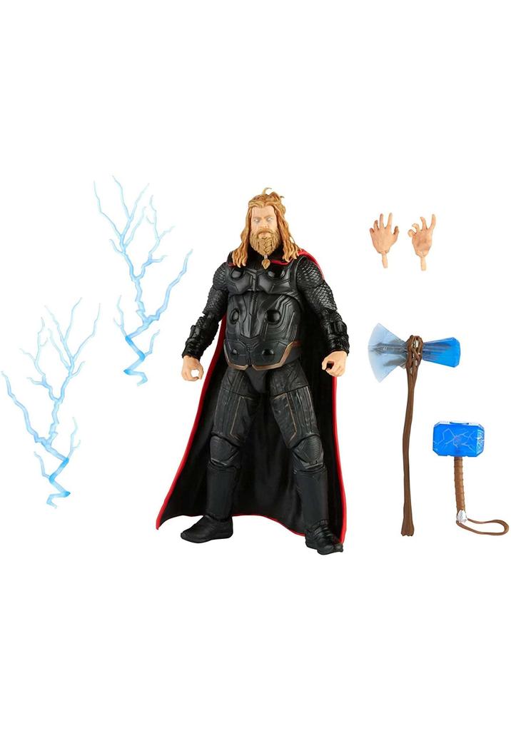 Hasbro Marvel Legends Series Infinity Saga Thor Action Figure F0188 Authentic 6-inch