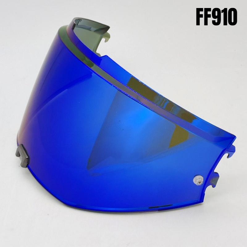 Визор для мотошлема LS2 FF910 Advant II Vision FF910 Full Helmet Ветровое стекло Антизапотевающая наклейка Аксессуары Visière Moto