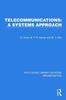 The Telecommunications: A Systems Approach Book