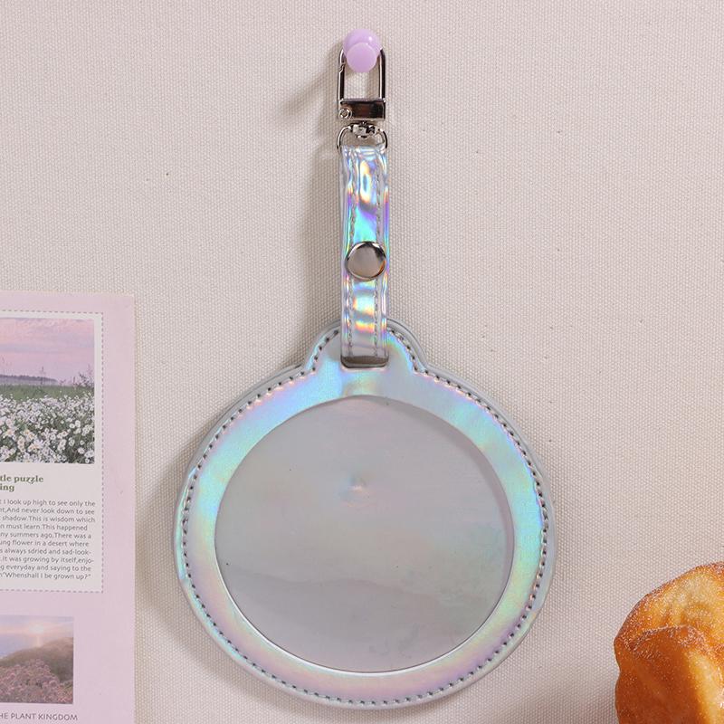 Cartoon Bag Pins Badge Protector Case Anime Badges Decoration Bag Pin Case Gift