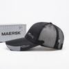 Wide Brim Sun Visor Hat Adjustable Hip Hop Hats Casual Mesh Baseball Cap  Summer