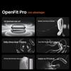 Спортивные наушники с открытым дизайном Shokz OpenFit Pro T010