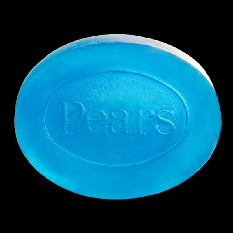Мыло-кристалл Pears Jewel Blue Mint 125г