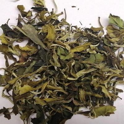 Бесплатный образец, органический белый чай высшего качества, чайный пакетик с серебряной иглой, подарочная коробка, рассыпная упаковка