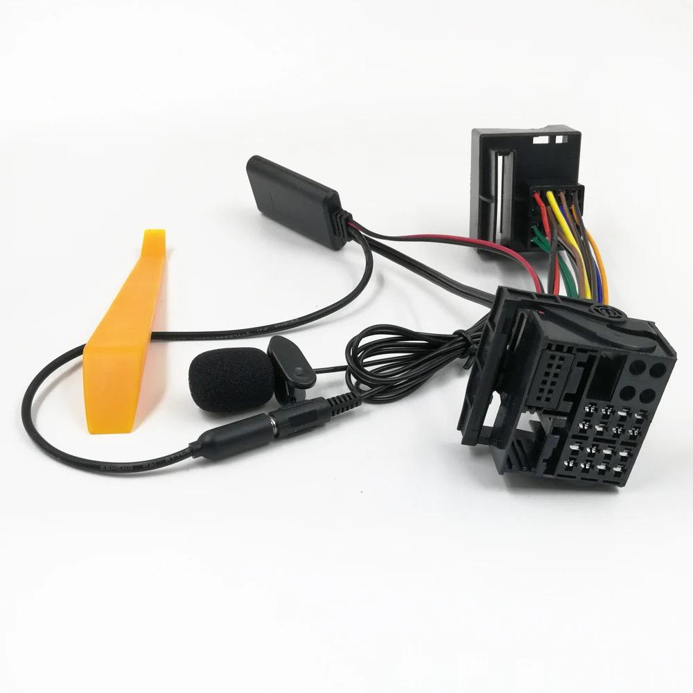 Opel CD30/MP3 CD70/DVD90 Bluetooth Жгут проводов и микрофон