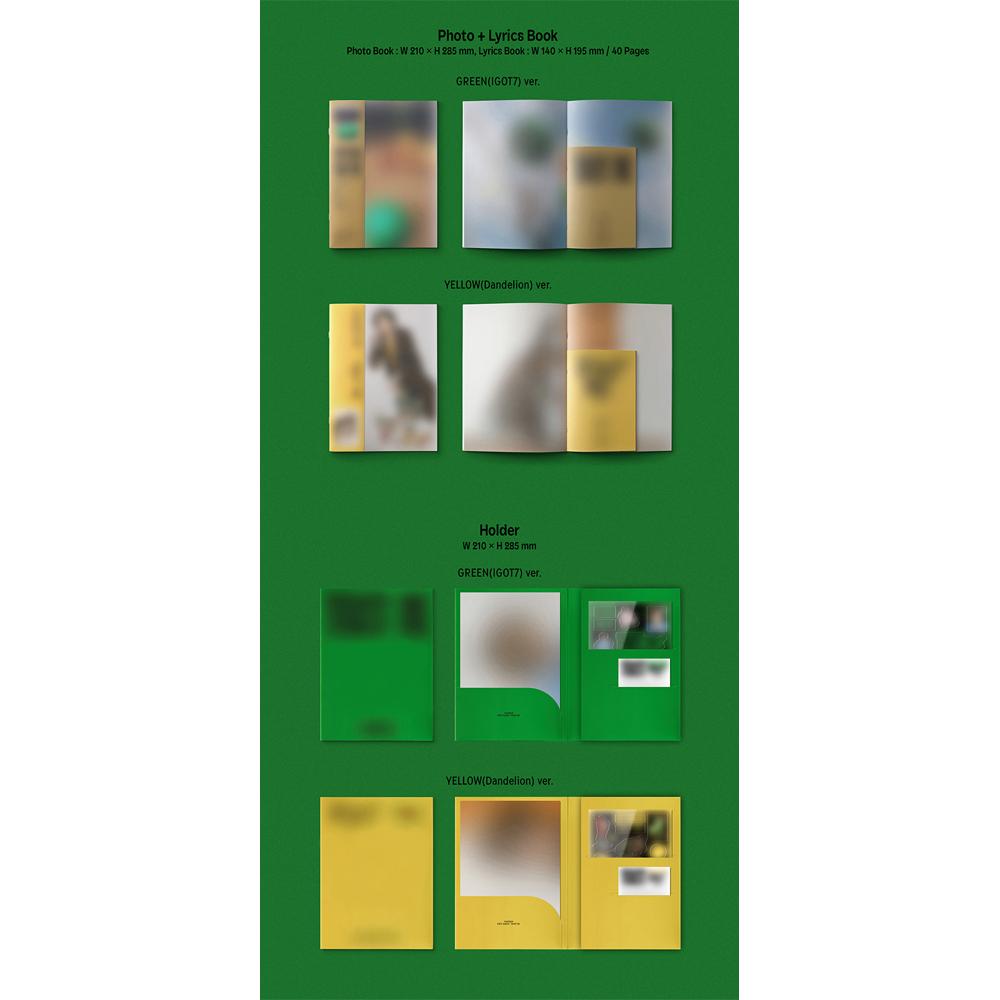 ЮГЕМ (GOT7) - ПОВЕРЬТЕ МНЕ (1-й альбом)