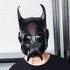 Стимпанк Маска для лица Регулируемая посадка Для косплея Езды на мотоцикле Готической вечеринки Аксессуар для костюма Реквизит Дышащие маски