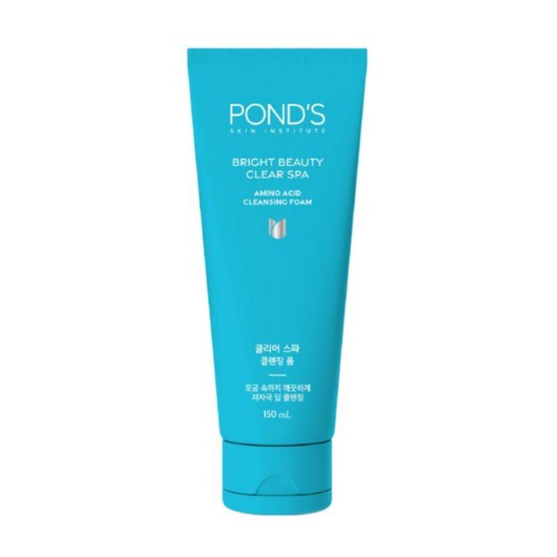 POND'S Bright Beauty Clear Spa Amino Acid Cleansing Foam 150ml