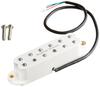 Звукосниматель Seymour Duncan White Bridge для гитары SL59-1b