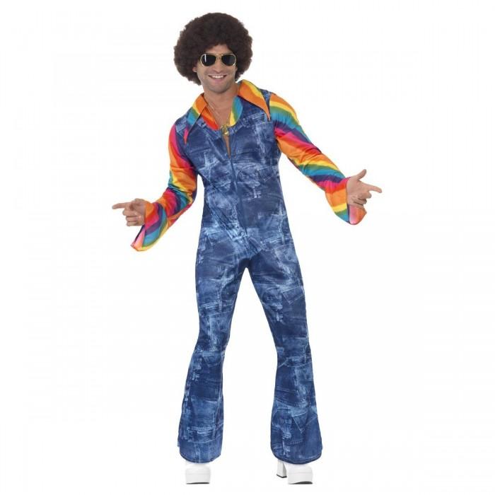 Smiffys Мужской комплект костюмов для танцора Groovier
