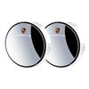 2Pcs Adjustable 360 Degree Car Blind Spot Rear View Mirror Angle For Porsche Boxster Cayenne Panamera Macan Cayman 911 918 996 917 991
