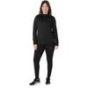Asics Womens/Ladies Half Zip Winter Top