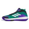 Bounce Legends 'Green Purple White' Sneakers IF3823