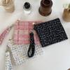 Новая маленькая ароматная стильная косметичка, модные сумки, косметичка, дорожная портативная косметичка