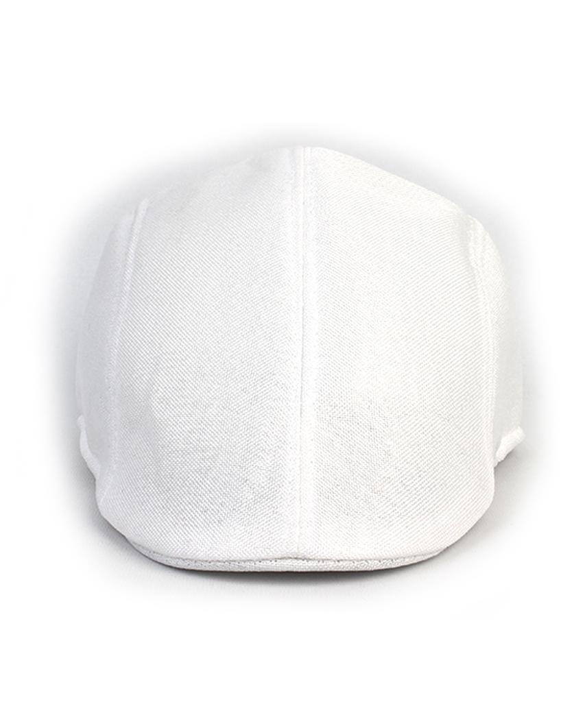 Кепка-ушанка Yunibeosyeolkemiseuteuli Poly White