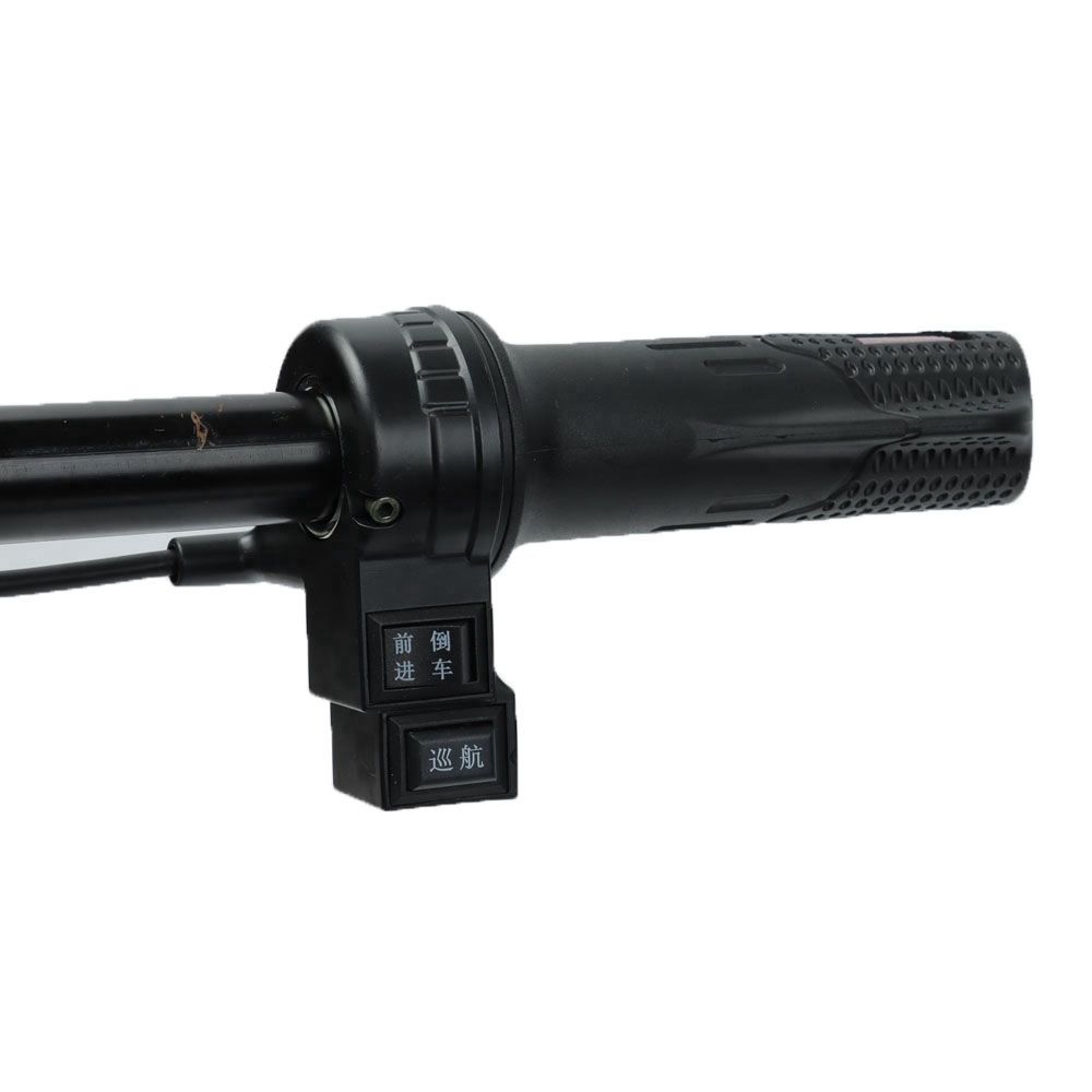 E-Bike Twist Throttle Electric Scooter Parts Speed Handlebar Throttle Cycling Throttle Grip