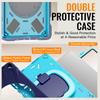 Kids Case For Tab P11 Pro 11.5 2nd 11.2 Plus M10 3rd 10.1 Plus 10.3 Xiaoxin Pad 10.6 M9 M8 360 Rotating Shockproof Cover
