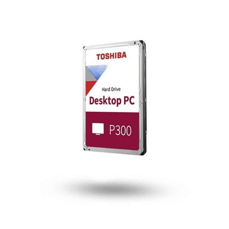Toshiba Toshiba 9233201000 3.5" 2 TB SSD 2 TB HDD Hard Drive