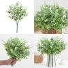 Branch Globulus Eucalyptus For Garden Party Photography Decoration Props