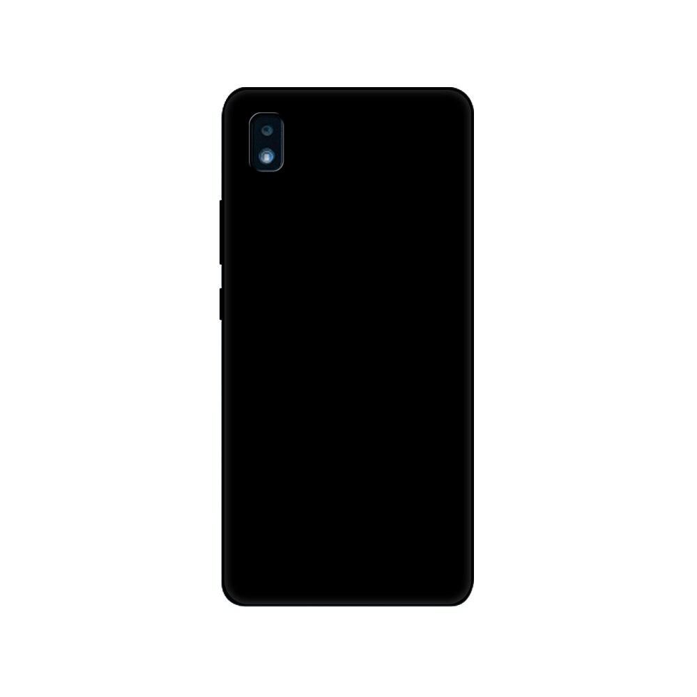 Для ZTE Blade 20 Смарт-чехол для телефона Задняя крышка для ZTE Blade L210 L8 Axon 11 SE 5G Чехол Черный ТПУ Чехол Розовый Аниме Космическая машина