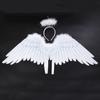 Non-Woven Fabric Angel Wing Halloween Costume Festive Party Cosplay