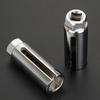 Universal 22mm 1/2" Drive Car Lambda Oxygen Sensor Socket Wrench Removal Installation Tool Professional Car Accessories