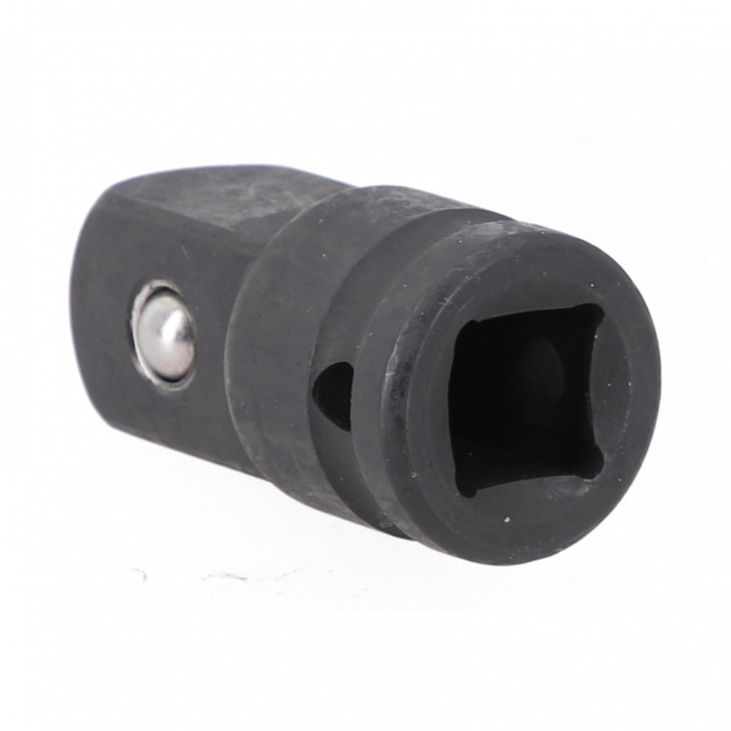 3/8\" To 1/2\" Socket Adapter 3/8\" To 1/4\" Adapter Black 1/2\" To 3/4\