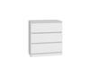 Malwa M3 Chest of Drawers WHITE