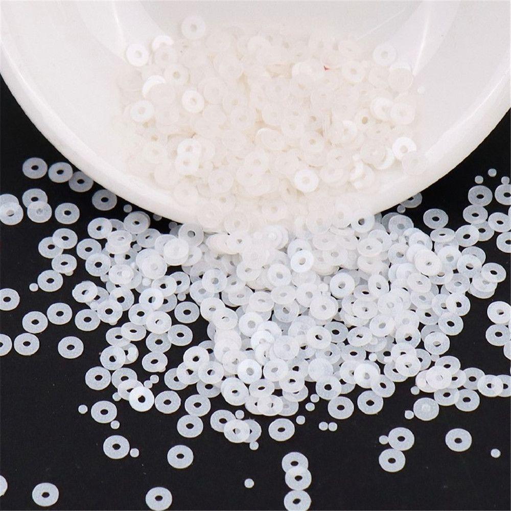 Круглое Свадебное Украшение Рассыпчатая Пайетка Гранёная Бусина Круглые Пайетки Пайетка Швейные Принадлежности