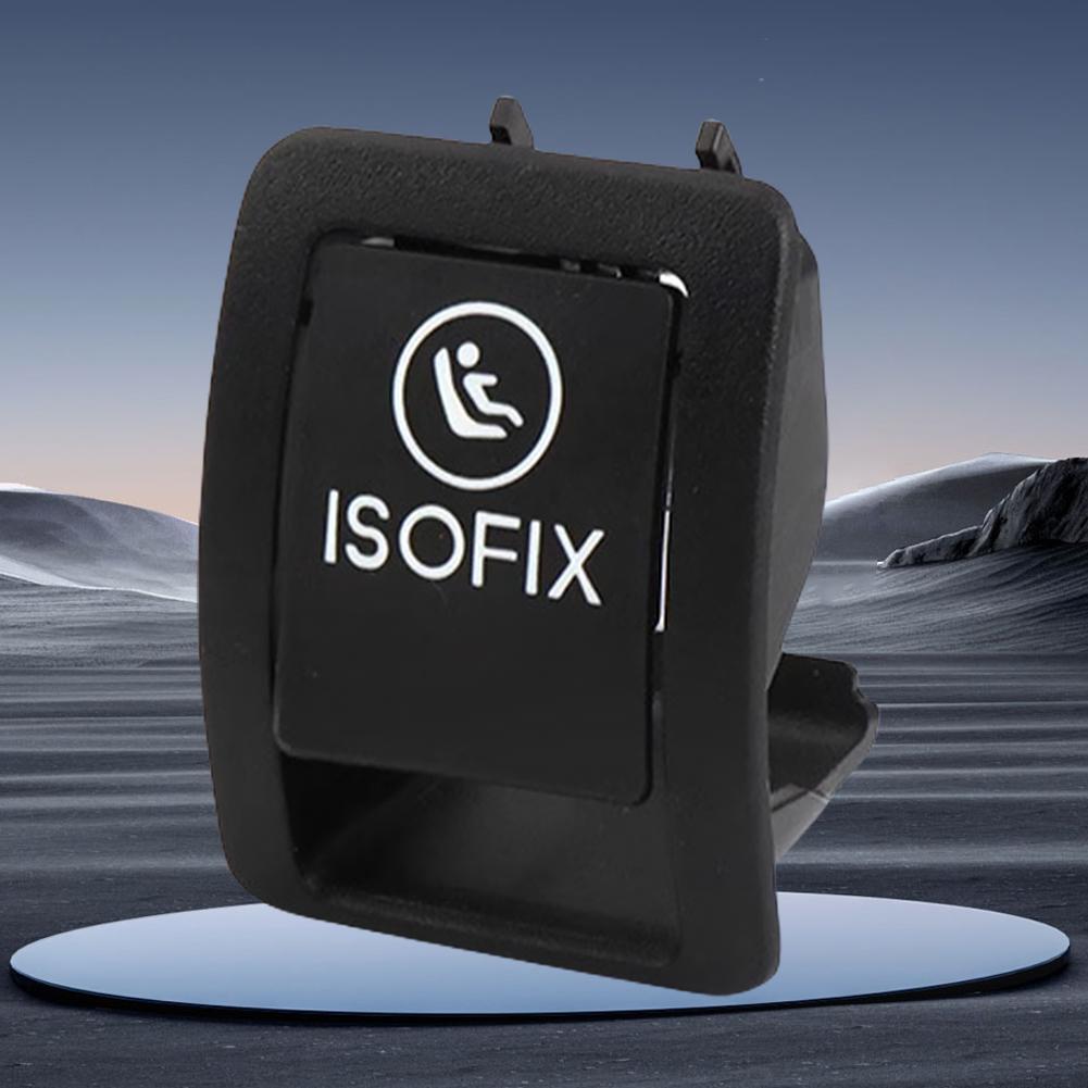 Крышка переключателя детского сиденья ISOFIX 2059200806 Задняя крышка детского сиденья ISOFIX для Mercedes Benz W253 GLC Class 2015-2021