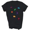 Rock Climbing Holds Climber Bouldering Unisex Shirt Gift