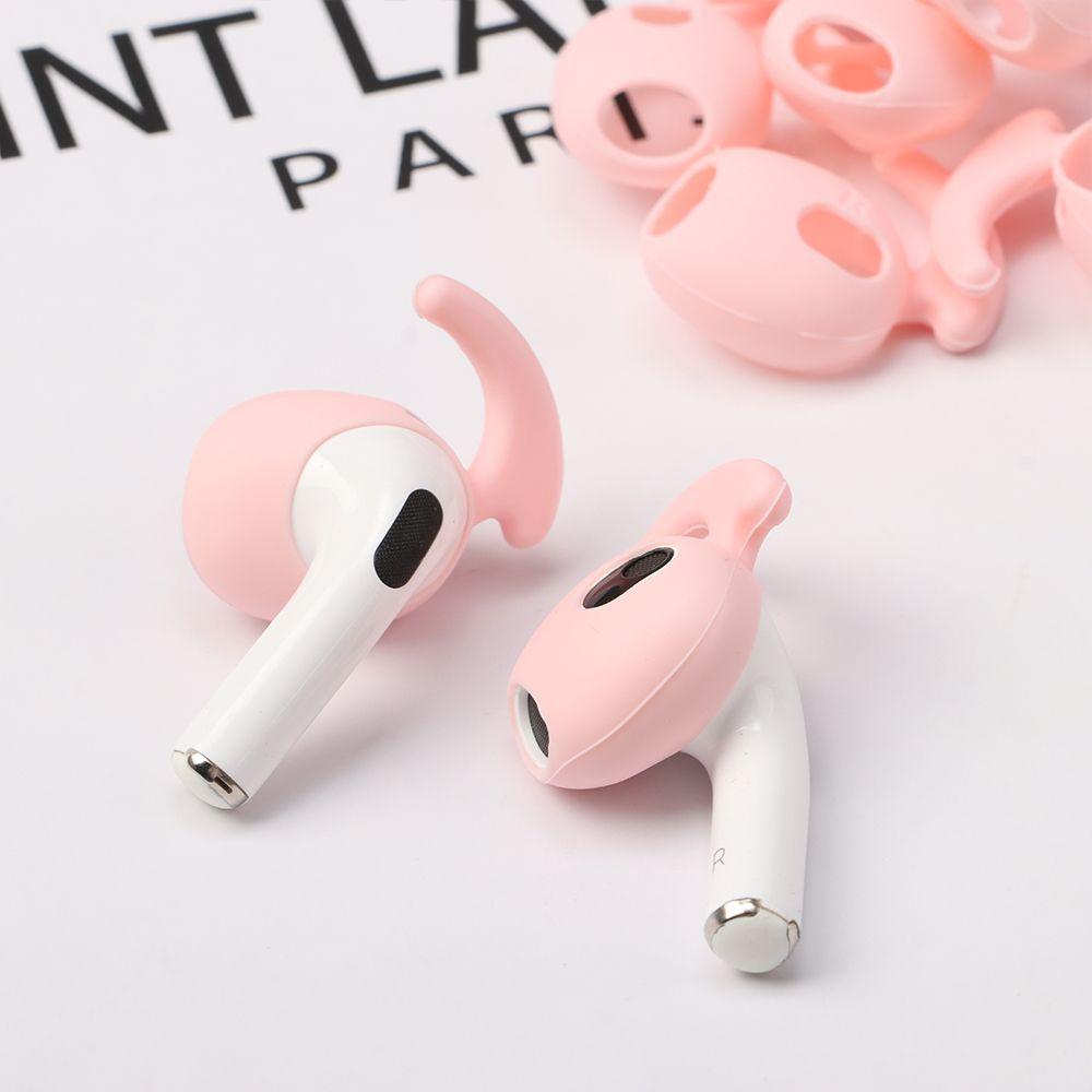 Dustproof Accessories Protective Caps Silicone Earbuds Cover Eartips Cover Ear Tips Protector