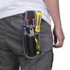 Multilayer Storage Tool Waist Bag Oxford Cloth Electrician Tool  Bag Tool  Belt  Hardware