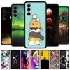 Чехол для Samsung Galaxy A17 5G Мультяшный Мягкий Силикон ТПУ Популярные Принты Чехлы Для GalaxyA17 5G Чехлы Для Телефона Fundas Galaxy A17