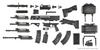 TOMYTEC Little Armory x Whiskey Project LAL07 BREN2 Тип Whiskey Project Масштаб Неокрашенный Набор для сборки на литниках 337065 .вер 1/12