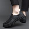 New Chef Shoes Non-slip Oil-resistant Wear-resistant Lightweight Men's Shoes Slip On Size 39-46