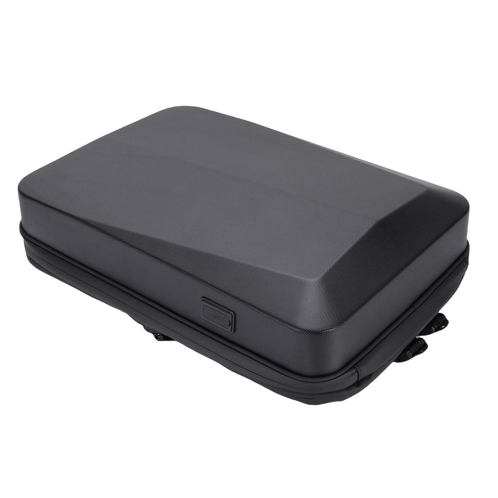 Рюкзак подходит для мини-тарелки, расширяемый, водонепроницаемый, сумка для путешествий с антенной-тарелкой, с кодовым замком, USB