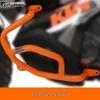 Верхние и нижние дуги безопасности из нержавеющей стали 304 для KTM 790 Adventure/R/Rally