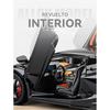 1/24 Lamborghini Revuelto Supercar литые игрушечные машинки и транспортные средства из металла игрушечная модель автомобиля коллекция звуков и света детские игрушки