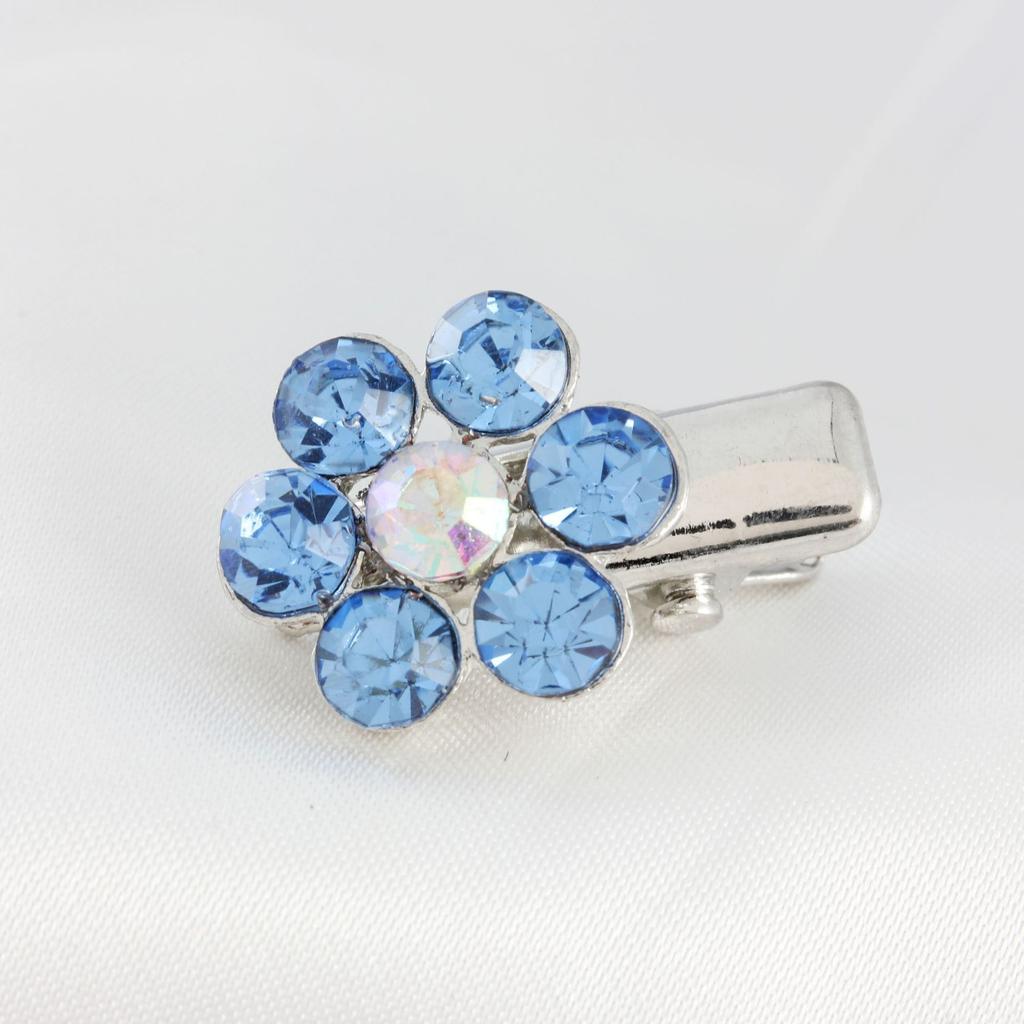 2 шт. Заколка для волос для собаки, Аксессуары для питомца, Головной убор для щенка, Мини-заколка, Клипса-мишка