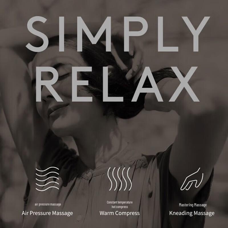 Breo iDream 4 Head Massager