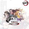 Высококачественный Аниме Клинок Рассекающий Демонов Kimetsu no Yaiba 1 40 Большой Акриловый Стенд Фигурка Статуэтка Kamado Tanjiro Nezuko Сувениры