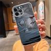 Чехол для телефона с аниме Махито Carcasa Funda Для iPhone 17 Pro Max Air 16 15 14 13 Pro Max 15 16 Pro 15Plus Чехол