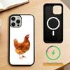 Chicken111   Phone Case For iPhone17,16,15,14,13,12,11 Plus,Pro Magnetic For Magsafe Wireless Charging