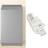 DC34-00025D 12V Washer Door Lock Switcher Electronic Door Lock Washing Machine for WW90K74150OX/WW90K74150SC Accessories
